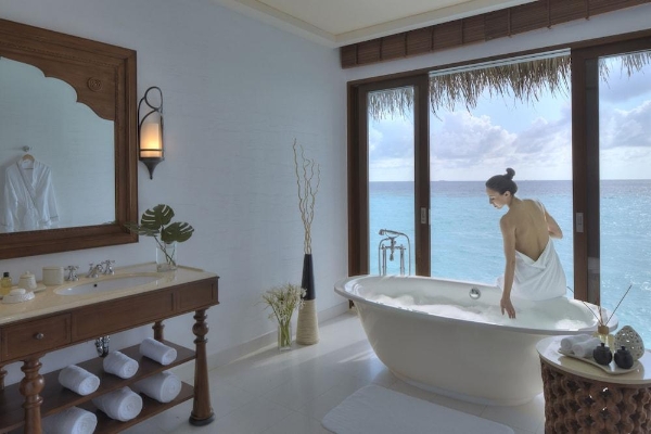 Hotel The Residence Maldives (Viligili)